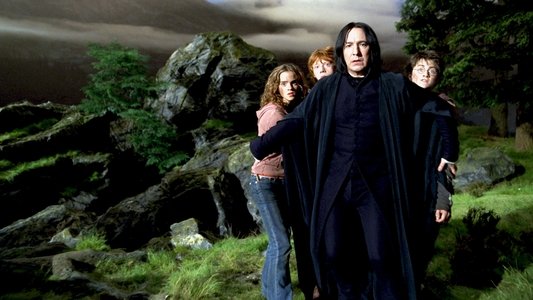 Harry Potter and the Prisoner of Azkaban