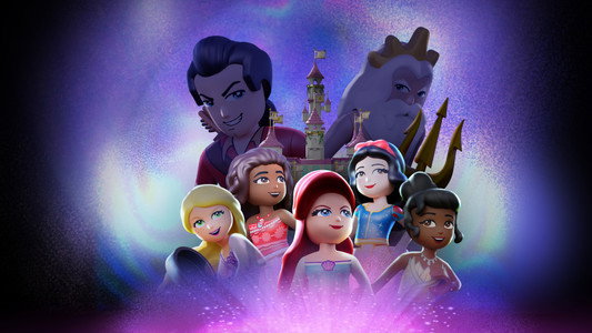 Lego Disney Princess: The Castle Quest