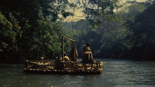 The Lost City of Z