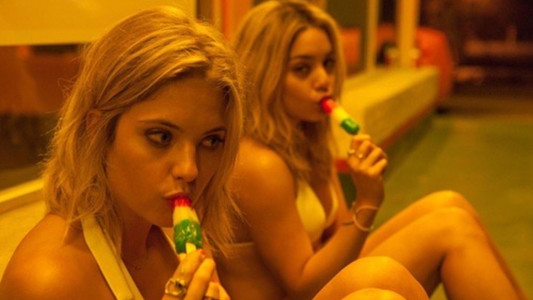 Spring Breakers