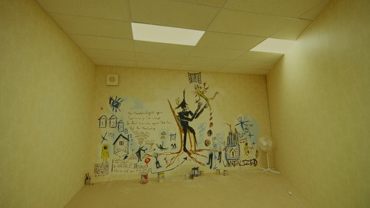 Backrooms