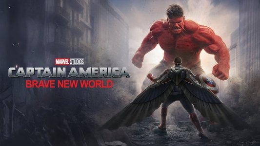 Captain America: Brave New World