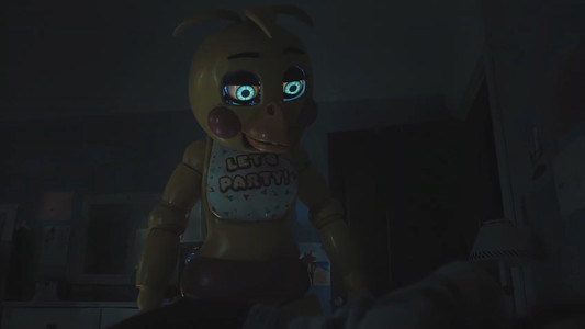 Five Nights at Freddy's 2
