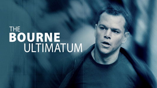 The Bourne Ultimatum