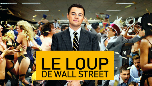 The Wolf of Wall Street