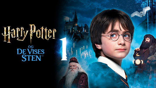 Harry Potter and the Philosopher's Stone