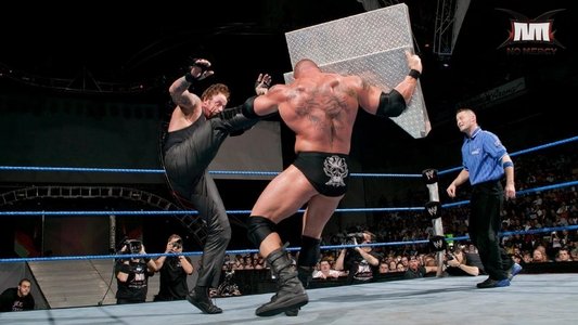 WWE No Mercy 2003