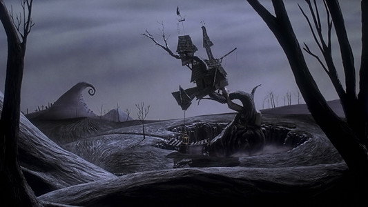 The Nightmare Before Christmas