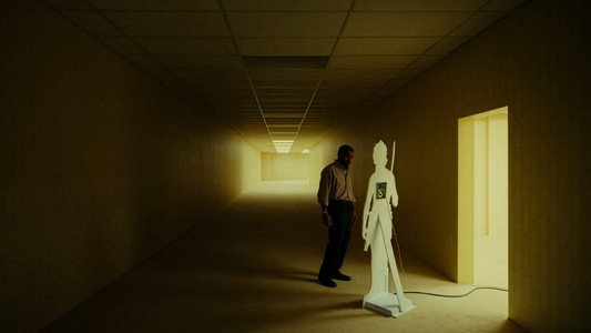Backrooms