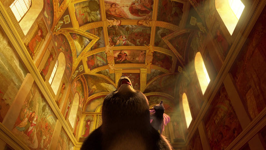 Madagascar 3: Europe's Most Wanted