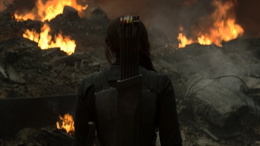 The Hunger Games: Mockingjay - Part 1