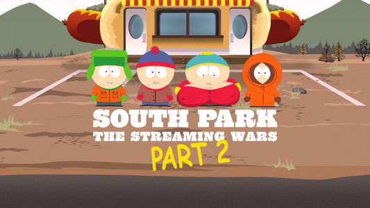 South Park the Streaming Wars Part 2