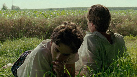 Call Me by Your Name