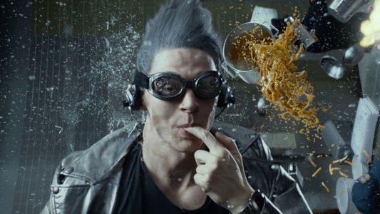 X-Men: Days of Future Past