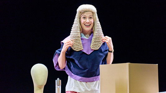 National Theatre Live: Inter Alia