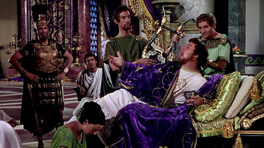 Sword-and-Sandal: The Story of the Period Epic