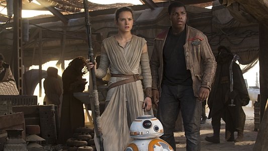 Star Wars: The Force Awakens