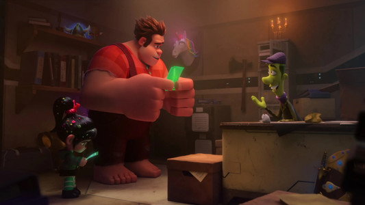 Ralph Breaks the Internet