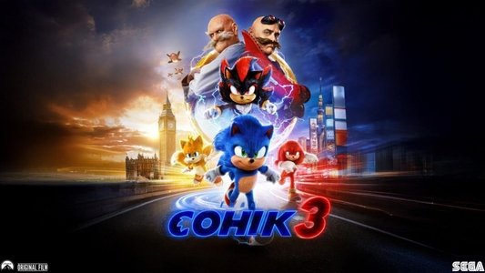 Sonic the Hedgehog 3