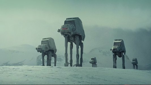 The Empire Strikes Back