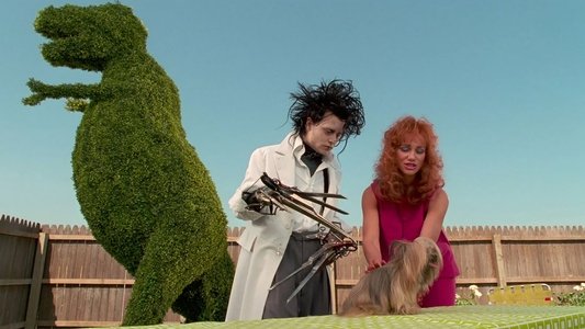 Edward Scissorhands