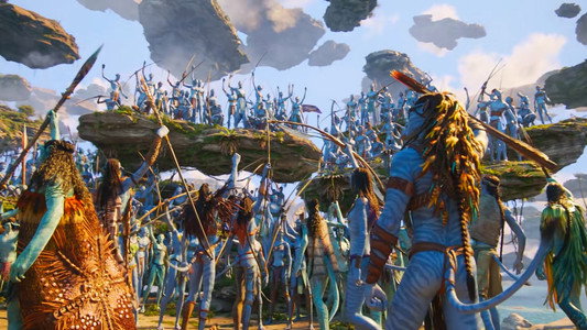 Avatar: Fire and Ash