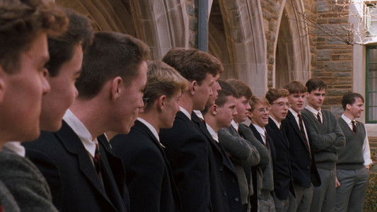 Dead Poets Society
