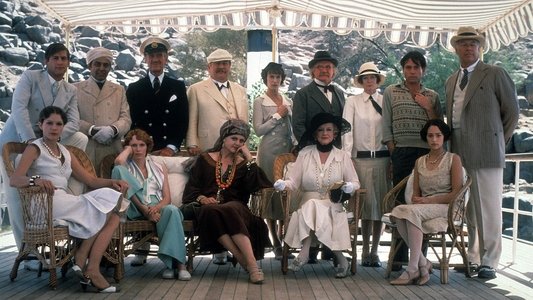 Death on the Nile