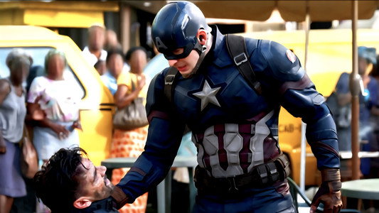 Captain America: Civil War