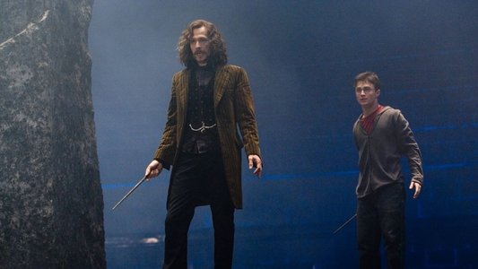 Harry Potter and the Order of the Phoenix