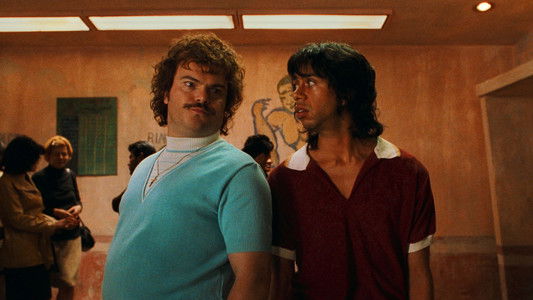 Nacho Libre