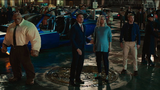 The Fantastic 4: First Steps