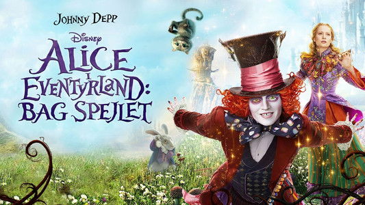 Alice Through the Looking Glass
