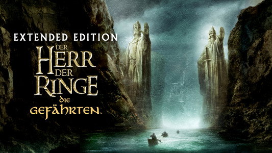 The Lord of the Rings: The Fellowship of the Ring