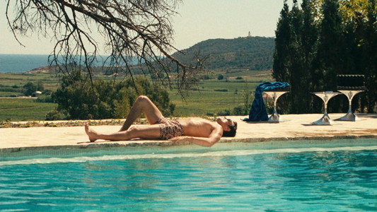 The Swimming Pool