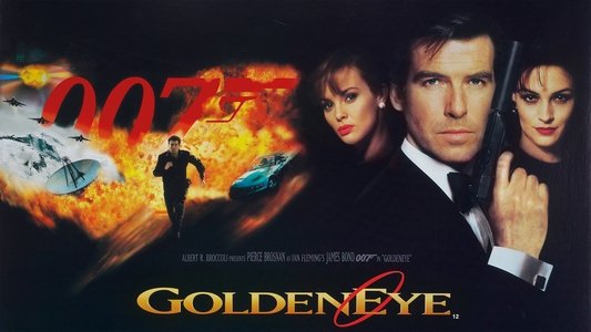 GoldenEye