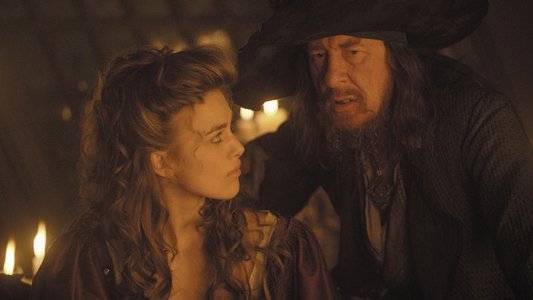 Pirates of the Caribbean: The Curse of the Black Pearl