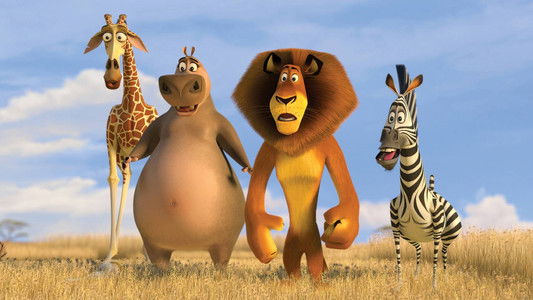 Madagascar: Escape 2 Africa
