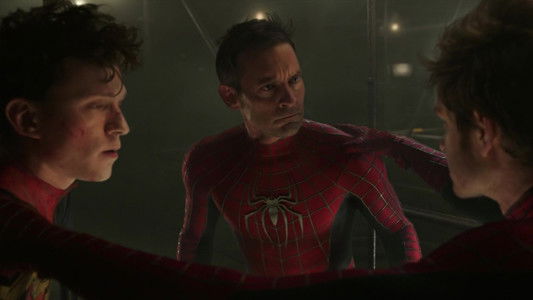 Spider-Man: No Way Home