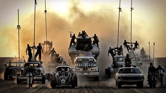 Mad Max: Fury Road