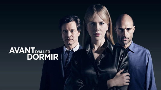 Before I Go to Sleep