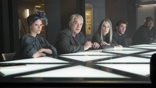 The Hunger Games: Mockingjay - Part 1