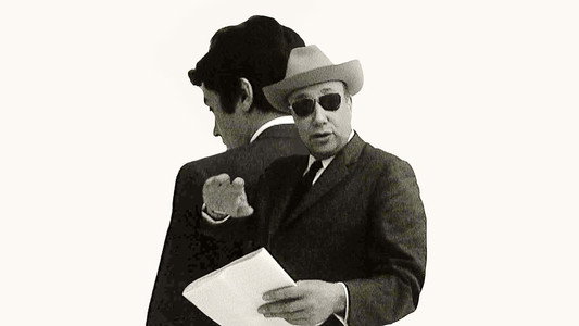 Delon-Melville, la solitude de deux samouraïs