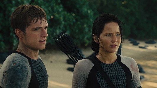 The Hunger Games: Catching Fire