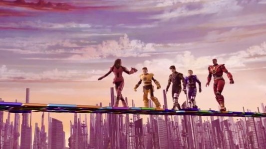 Spy Kids 3-D: Game Over