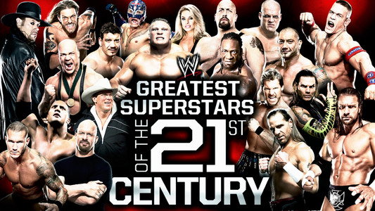 The Greatest Superstars of the 21st Century