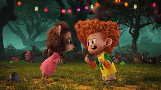 Hotel Transylvania 2