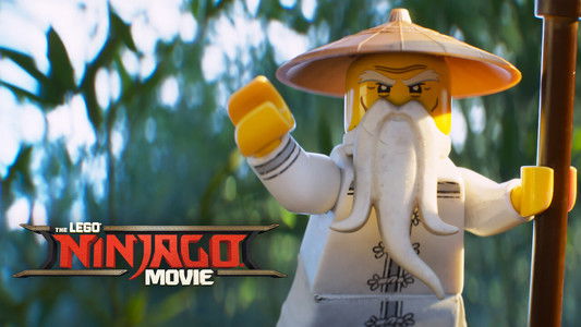 The Lego Ninjago Movie