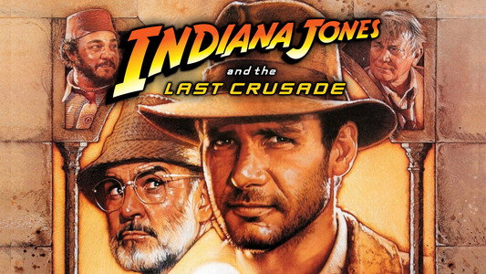 Indiana Jones and the Last Crusade