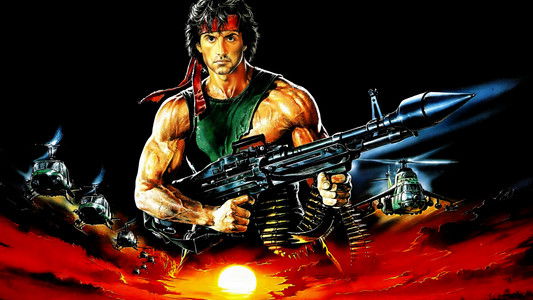Rambo: First Blood Part II